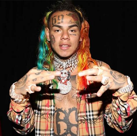 tekashi69 sex tape|Tekashi 6ix9ine Sex Tape & Nude Leaked! .